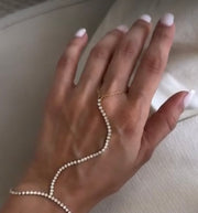 Celeste Hand Chain