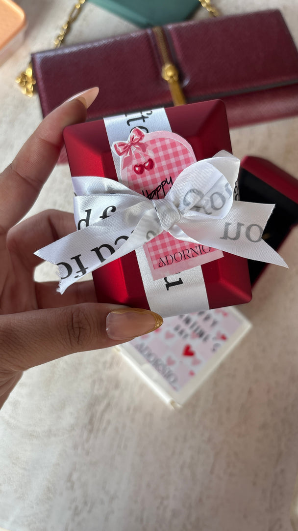 Eternal heart gift set