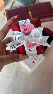 Eternal heart gift set