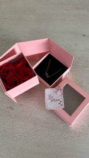 Rose infinity box