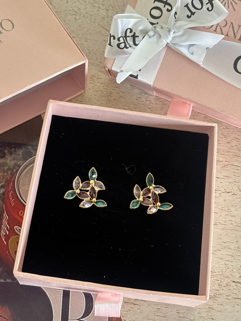 Eternal Knot Studs