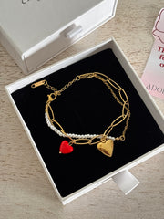 Lustrous Love