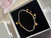 Beaded Bliss Bracelet