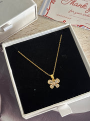 Butterfly Bliss Necklace
