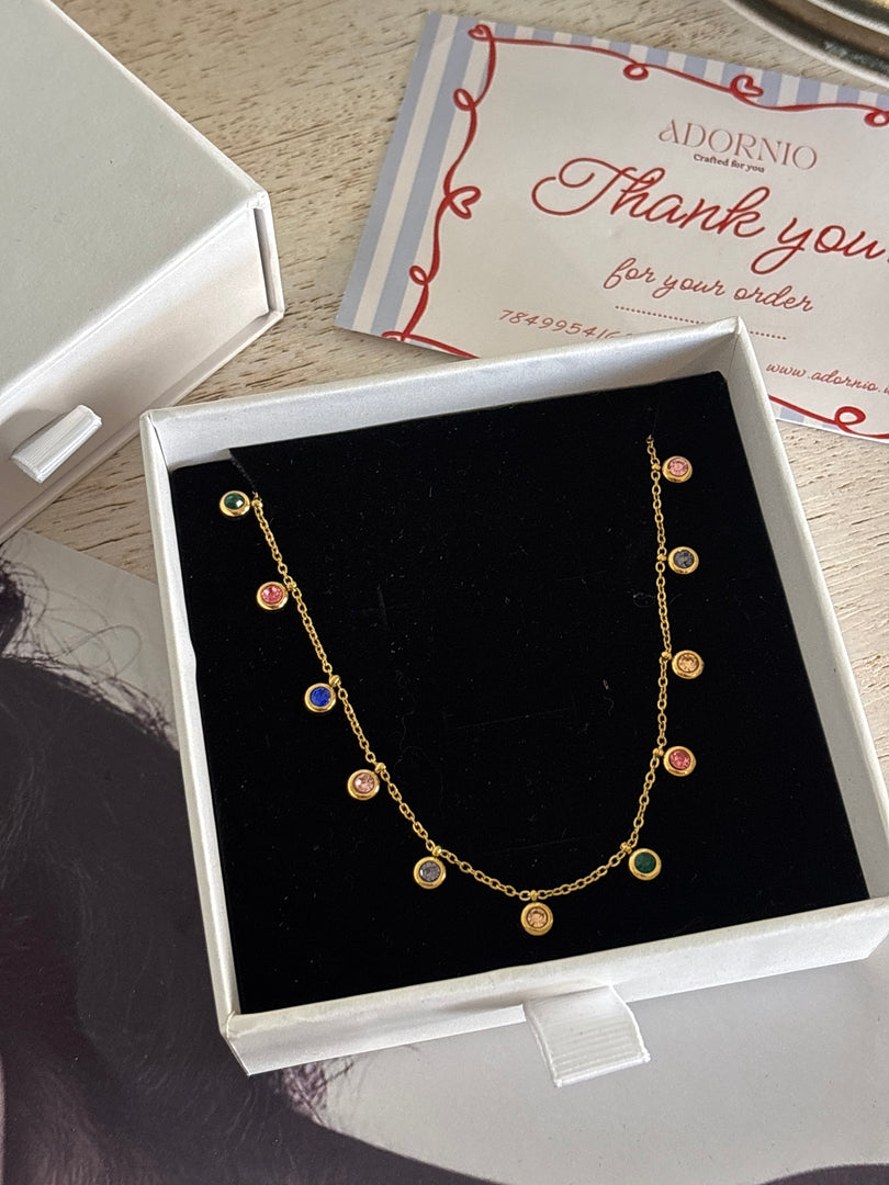 Pastel Pop Necklace
