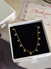 Pastel Pop Necklace