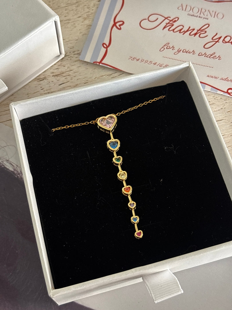 Multicolour Y-chain