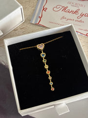Multicolour Y-chain
