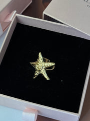 Starfish ring