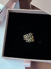 Leaf Ring