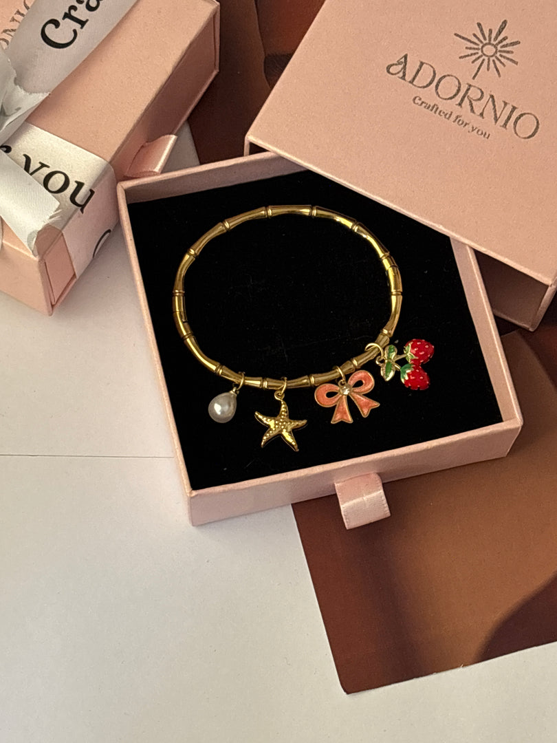 Delicate Orchard Kada