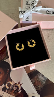 Bubble hoops