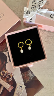 Pearl dangles