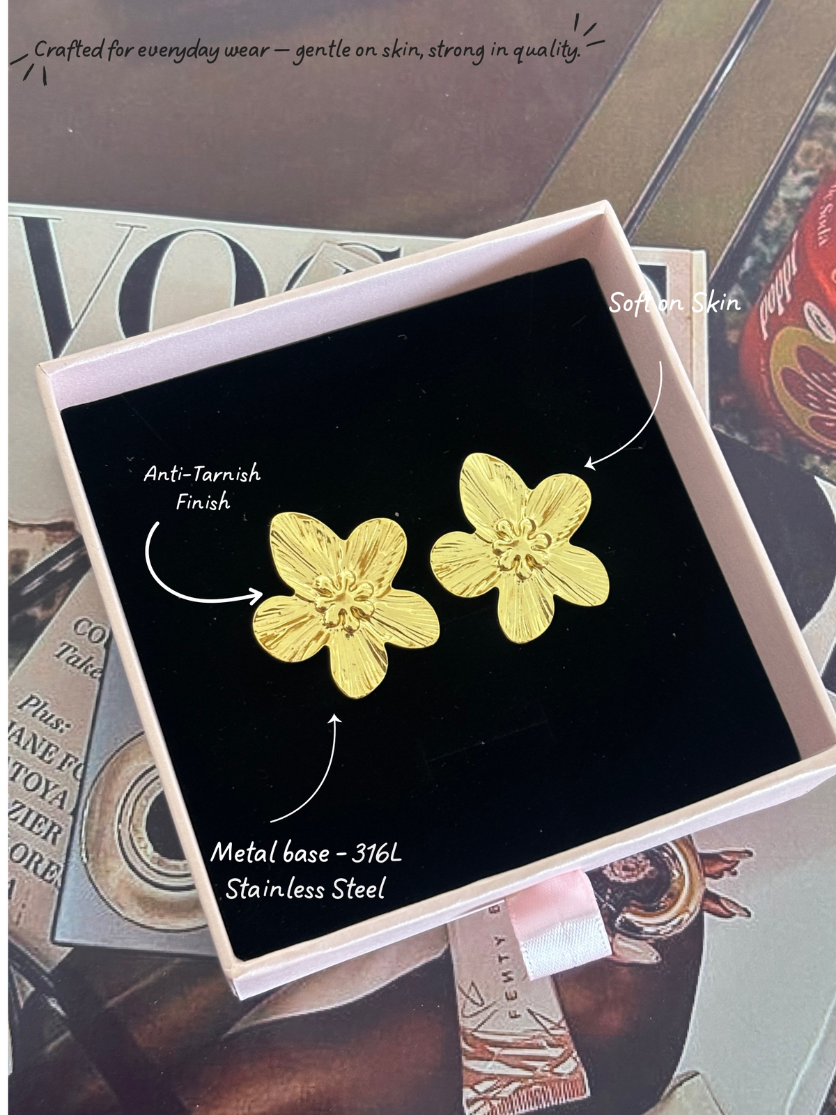 Aurora Petal