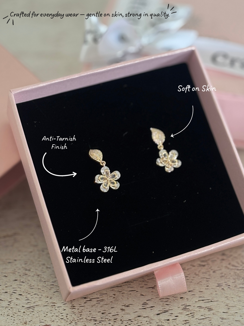 Luxe Pearl Drops