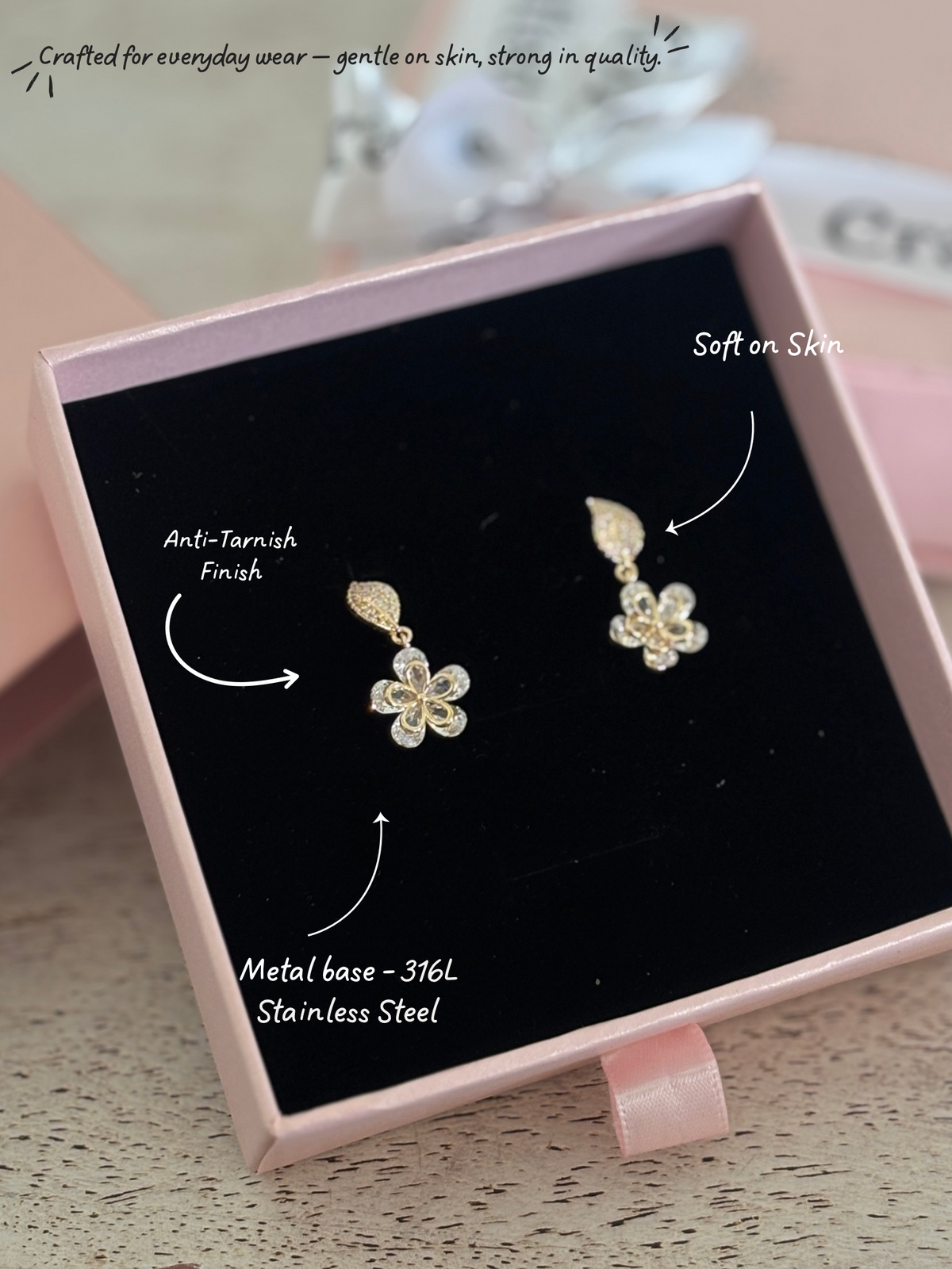 Luxe Pearl Drops