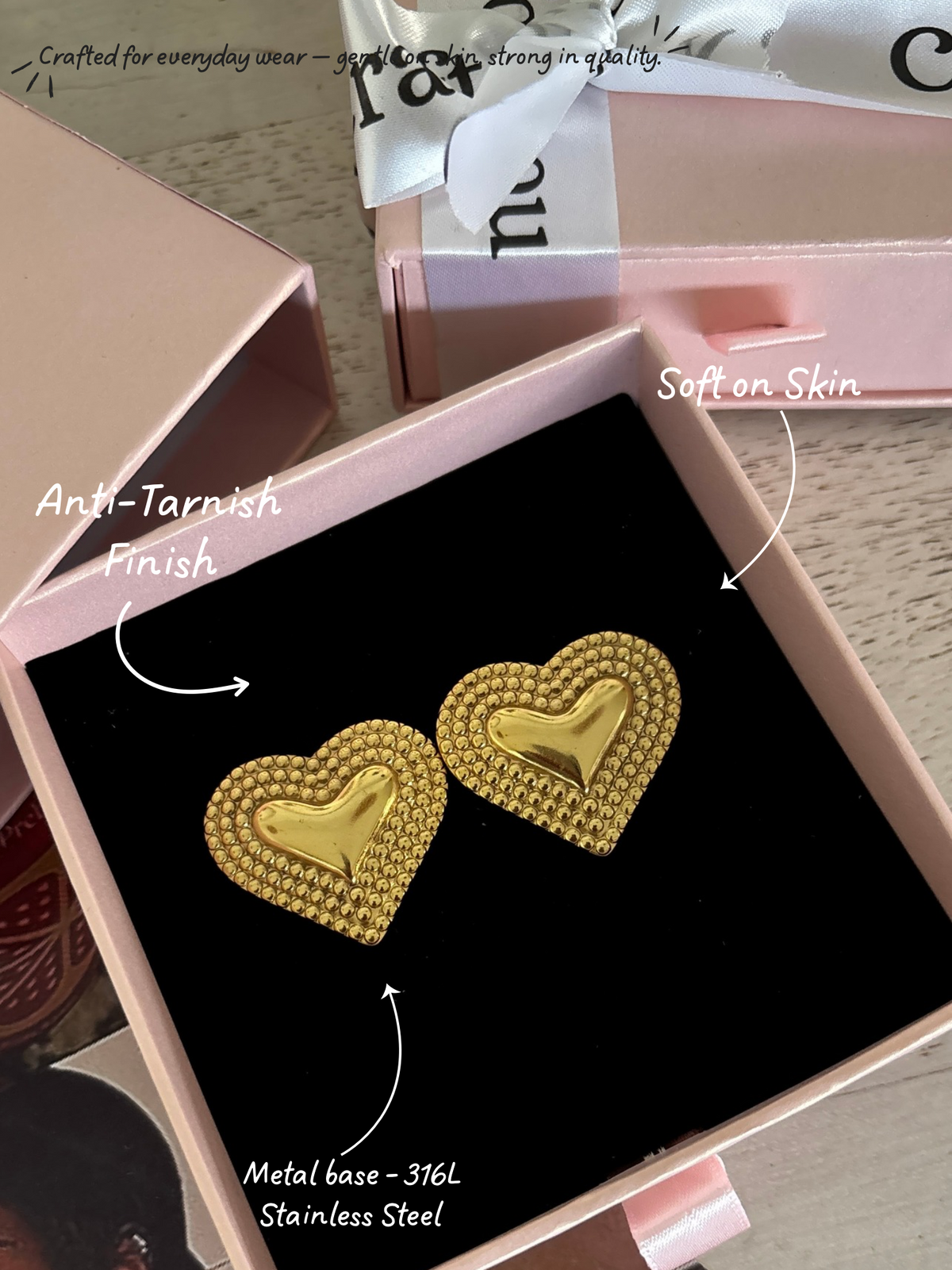 Statement heart