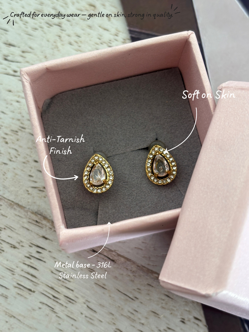 Diamond studs