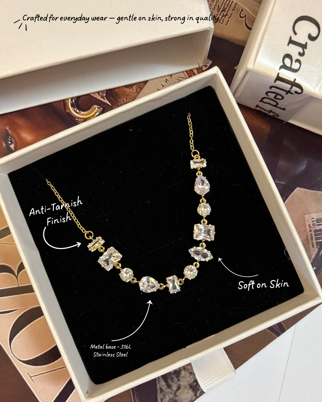 Whimstone  Neckpeice