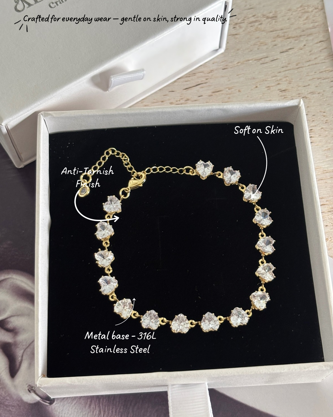 Twinkle & Shine Bracelet