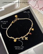 Beaded Bliss Bracelet